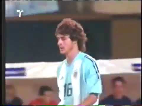 Venezuela vs Argentina (FIFA World Cup 2006 Qualifier) @Full Match