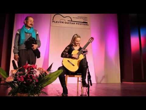 Pleven Guitar Fest 2018 – exhibition – Masaki Sakurai