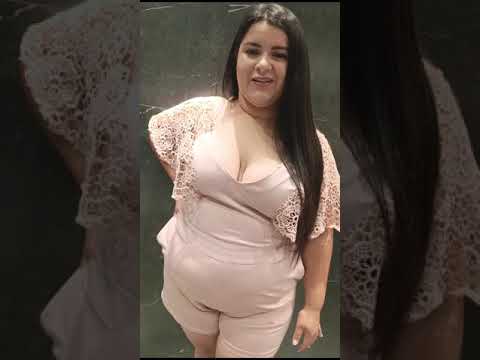 Aidelina Martinez  (Ciudad de Juan Eulogio Estigarribia - Caaguazú) Candidata a Miss Gordita Virtual