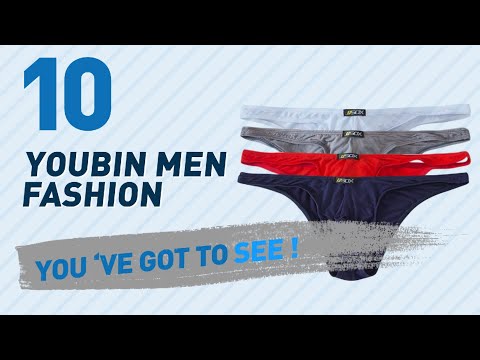 Youbin Mens Underwear