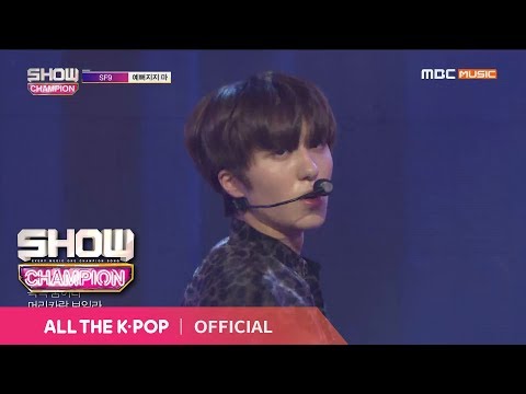 Show Champion EP.306 SF9 - Enough