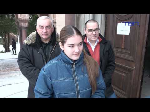 Svečano obeležen Božić u hramovima Pančeva – vera i zajedništvo-TV Pančevo