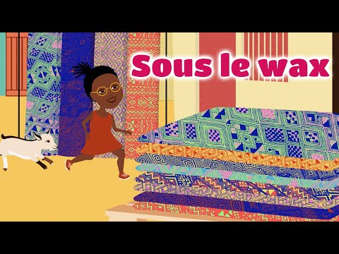 Sous Le Wax - Chanson congolaise pour enfants (avec paroles)