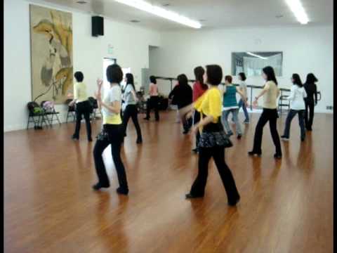 Swedish Delight Line Dance (Feb 10)