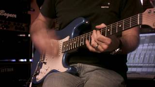 Video thumbnail for Bogner Amps - Lyndhurst Compressor with Sean Halley by bogneramplification