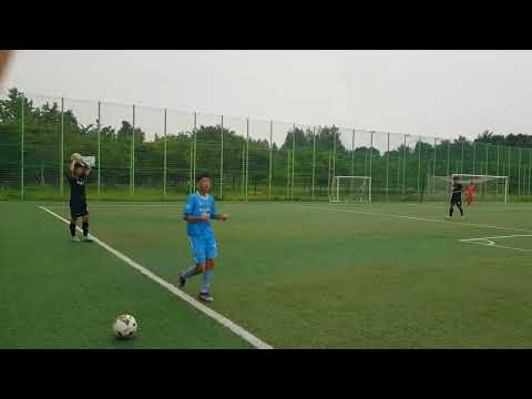 20220706 연습경기 부산중앙중3 vs 풍생고 후반