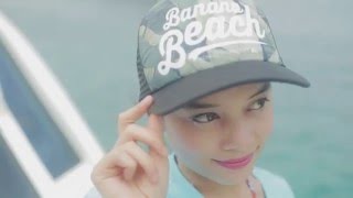 Banana Beach X QuikSilver