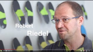 Kurzbericht von Geschäftsführer Robert Riedel