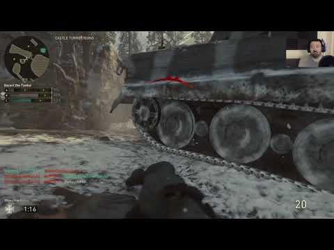 Salty Saturday MP: Dec 2, 2017: COD WW II MP pt23