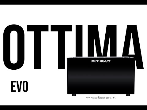 video 1, Machine à café traditionnelle Ottima Evo 2G