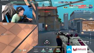 C9 OXY Neon Pearl RADIANT RANKED