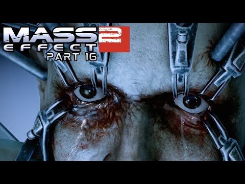 It All Seemed Harmless | Part 16 | Mass Effect 2