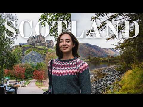 THE MOST BEAUTIFUL COUNTRY IN THE WORLD (Scotland)