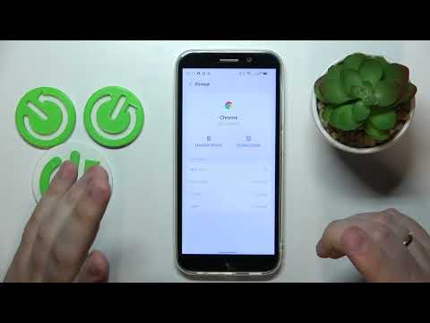 DOOGEE X97 Pro & Apps Settings - Clear App Cache and Data