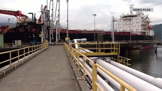AB looks at 3 oil pipeline routes through northern BC, show documents