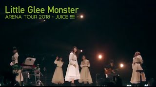 Little Glee Monster - Watashi Rashiku Ikitemitai ~Acoustic Version~ (Live in Yokohama)