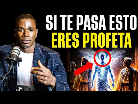 8 SEÑALES QUE INDICAN QUE SOY PROFETA
