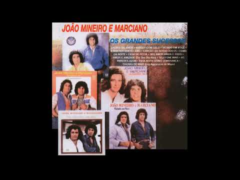 Canção Do Nosso Adeus - João Mineiro e Marciano