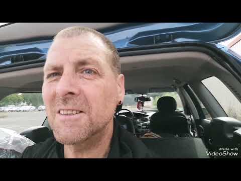 12 Stunden Nachtschicht und im Auto schlafen!