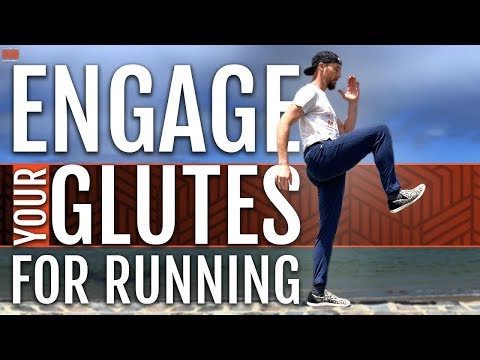 How to Engage Your Glutes for Running