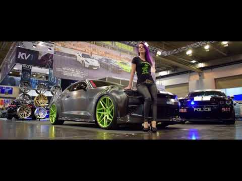 CUSTOMKINGZ | PERFORMANCE auf der Essen Motor Show 2017