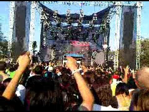 Cosmic Gate - Rain (AVB) EDC 2009