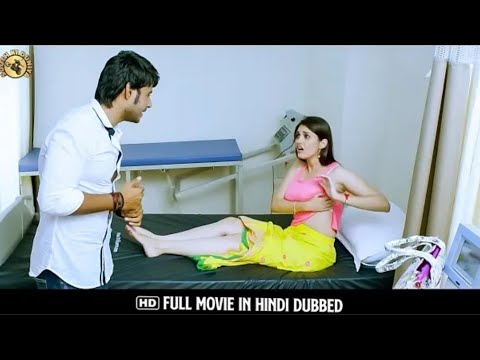 South Hindi Dubbed Action Movie 1080P Full Hd | Latest Hindi Dubbed Movie| South Love Story Movie Hd