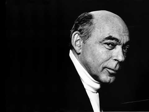 Janos Starker - Kodály  Sonata For Unaccompanied Cello Op.8