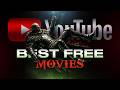 YouTube Just Quietly Made 10 Hard To Find Movies FREE