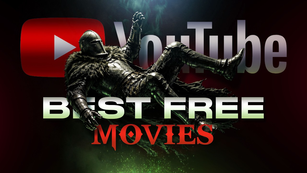 YouTube Just Quietly Made 10 “Hard to Find” Movies FREE