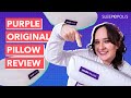 Purple Pillow Review Is This 10 Pound Pillow Worth The Money