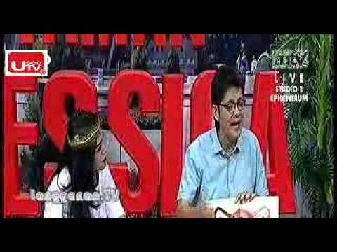 Pesbukers 23 Desember 2014 - Tips Untuk Raffi & Nagita