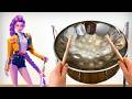 K Pop Demon Hunters Songs On Cool Instruments