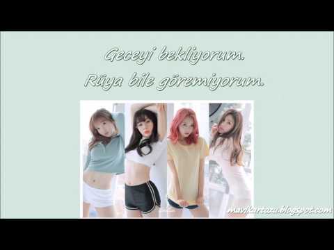 Stellar - Insomnia [Türkçe Altyazılı]