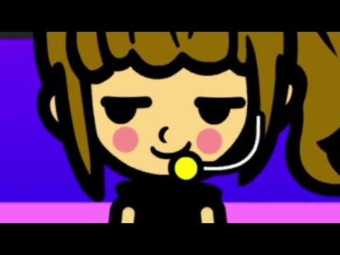 Rhythm Heaven Fan Club (2) but the Pop Singer actually lip syncs