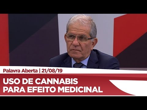 Chico D’Ângelo defende o uso medicinal da cannabis