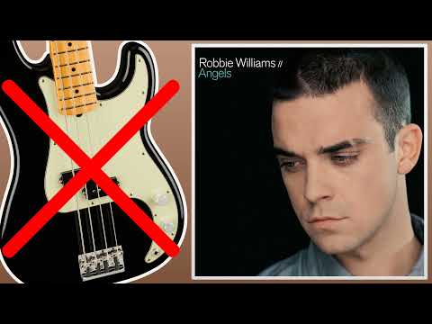 Angels - Robbie Williams | No Bass (Play Along)