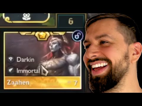 I almost always take Zaahen's Augment when offered. Here's my BY FAR best game with it yet.