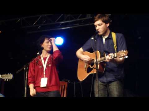 Sydney to Sydney performs at the ECMA's SOCAN Songwriters Circle
