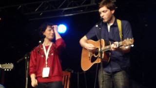 Sydney to Sydney performs at the ECMA's SOCAN Songwriters Circle
