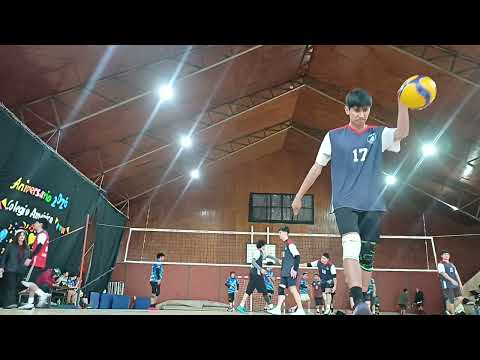 Segundo set sol de araucania vs vilcun