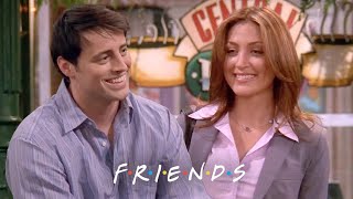 Joey Sleeps with the Interviewer to Save His Career | Friends