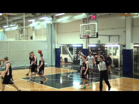 HNMKY Taivallahti vs. LePy 2.11.2014 koripallo 3-divisioona