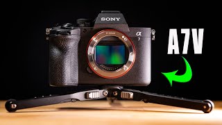 Sony A7V Review - A Baby A1 II Is Born?
