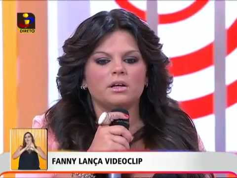 Fanny e Canuco Zumby no Você na TV