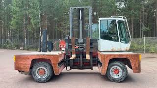 Chariot lat&eacute;ral Kalmar Irion | Image 4 - Machineryline