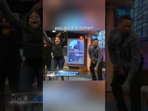 Part 2/2: The mom who cried wolf? #Maury #reality #tvshow #drama #dna