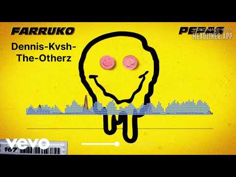 Farruko Dennis Kvsh The Otherz - Pepas Dennis The Otherz Kvsh Remix 💣☠️👻