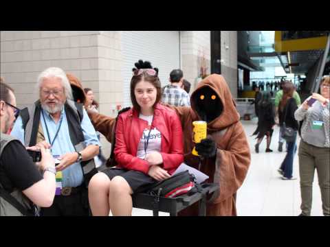 Loncon Excel 2014 Sat 16th & 17th Augest Icoinc Legion