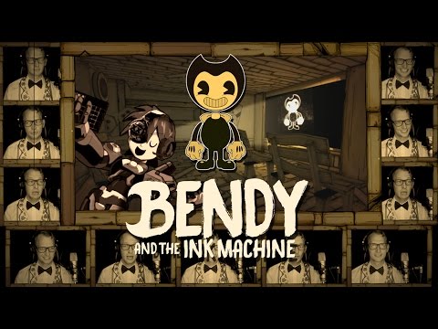 BENDY AND THE INK MACHINE SONG - (Devil's Swing) ACAPELLA